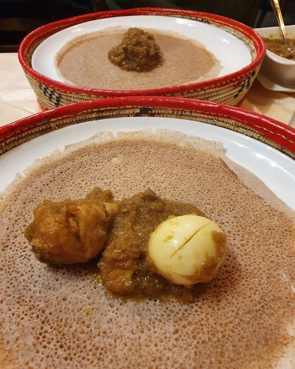 Addis Abebaye Restaurant - Aethiopisches Restaurant